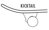 kicktail