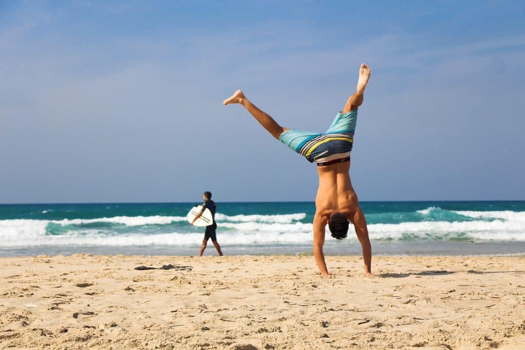 Les activités d&rsquo;été qui brûlent le plus de calories