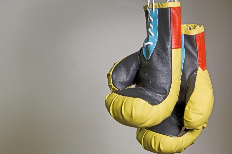 Checklist du matériel indispensable pour un premier cours de boxe