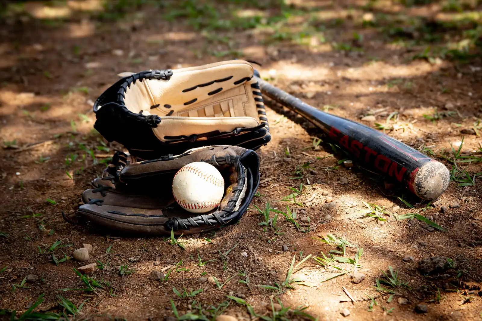 Matériel de baseball pour débuter : ce que prête le club, ce qu’il faut acheter